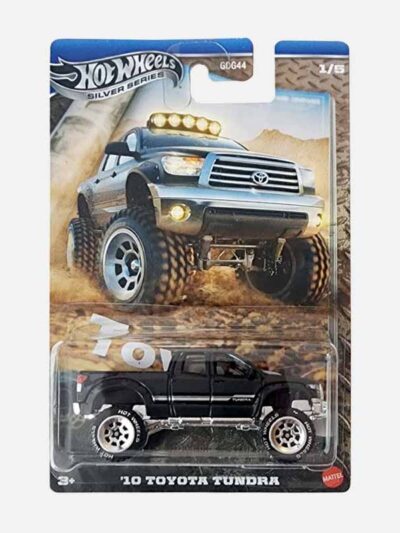 hot wheels 10 toyota tundra