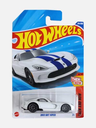 hot wheels 2013 srt viper