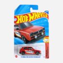 hot wheels 73 honda civic custom