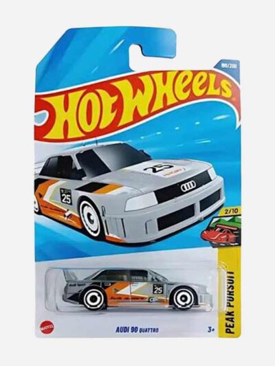 hot wheels audi 90 quattro