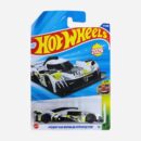 hot wheels peugeot 9X8 hypercar