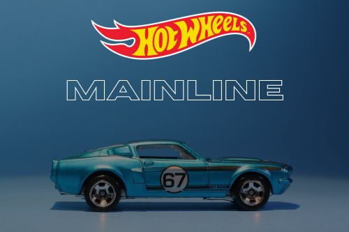 hot wheels mainline