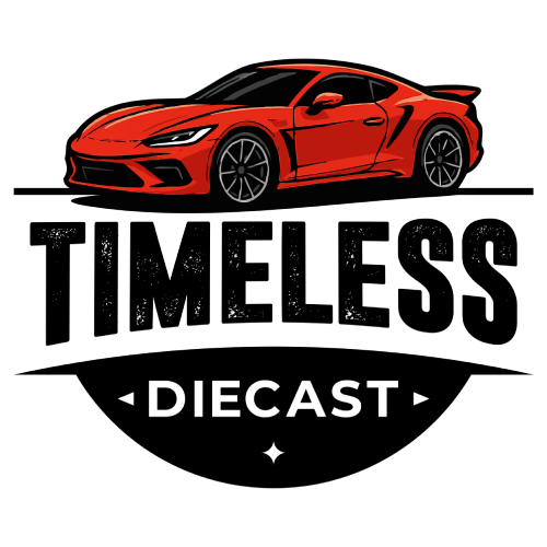 Timeless Diecast