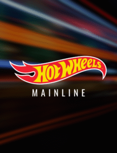 hot wheels mainline