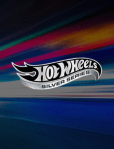 hot wheels silver series