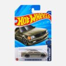 hot wheels mercedes benz 560 sec amg 1989