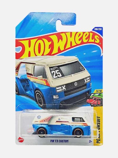 hot wheels vw t3 custom volkswagen bus