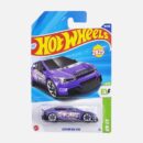 custom kia ev6 purple