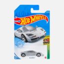 hot wheels McLaren f1 silver