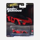 hot wheels premium fast & furious mclaren senna