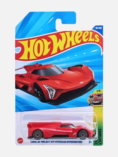 hot wheels cadillac project hypercar