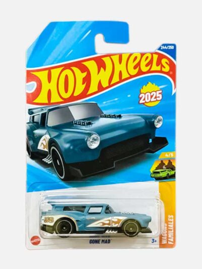 hot wheels gone mad