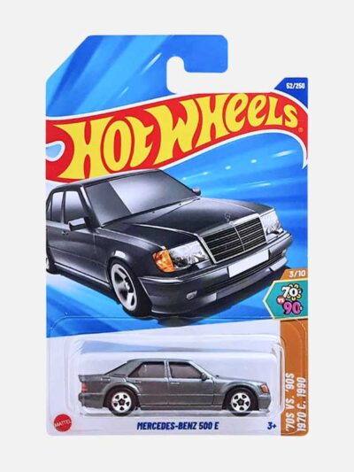 hot wheels mercedes benz