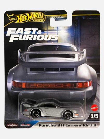 premium hot wheels porsche 911 carrera