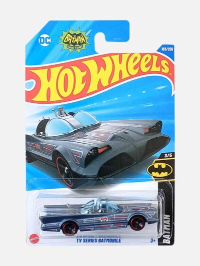 hot wheels tv series batmobile batman