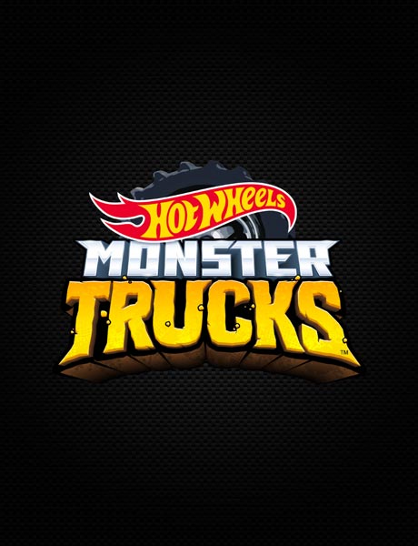 hot wheels monster trucks logo