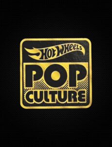 hot wheels pop culture