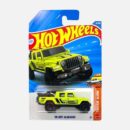hot wheels 20 jeep gladiator