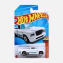 hot wheels '63 studebaker champ white