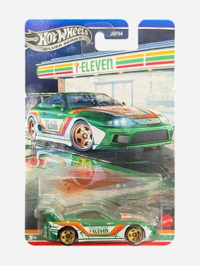 hot wheels 7-eleven exclusive toyota supra