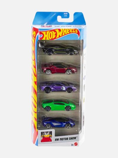 hot wheels 2025 hw motorshow 5