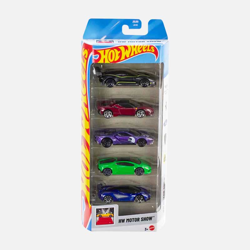 hot wheels 2025 hw motorshow 5