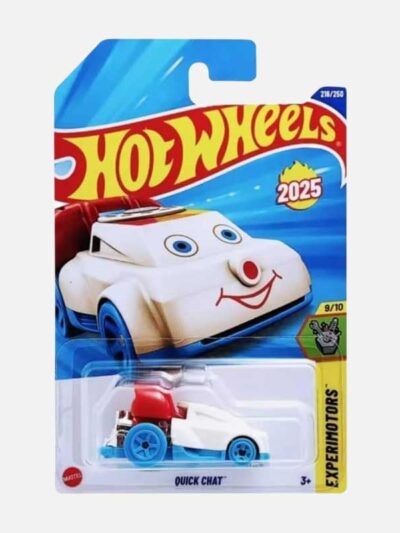 hot wheels quick chat