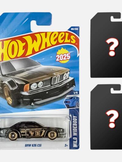 hot wheels bmw 635 csi
