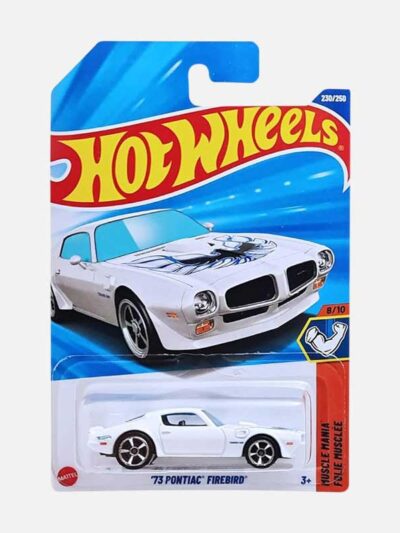 hot wheels 73 pontiac firebird