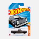 hot wheels 83 chevy silverado