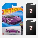 hot wheels 94 buggati eb110 ss
