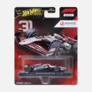 hot wheels race team moneygram haas F1 team