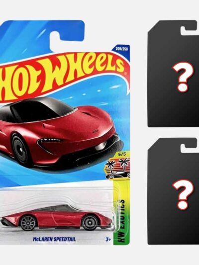 hot wheels mclaren speedtail