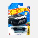 hot wheels polestar trx black