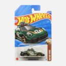 hot wheels porsche 911 rallye green