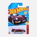 hot wheels porsche 911 turbo cabriolet purple