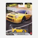 hot wheels subaru impreza wrx
