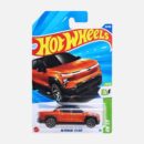hot wheels chevrolet silverado ev rst