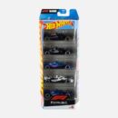 hot wheels formula one 5 pack