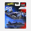 hot wheels F1 premium atlassian williams racing 2025