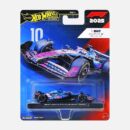 hot wheels premium formula 1 bwt alpine