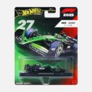 hot wheels premium kick sauber 2025 formula 1 team 27