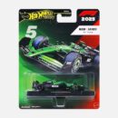 hot wheels premium kick sauber 2025 formula 1 team 5
