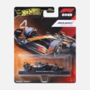 hot wheels premium mclaren formula 1 2025 team 4