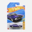 hw 70 dodge hemi challenger purple