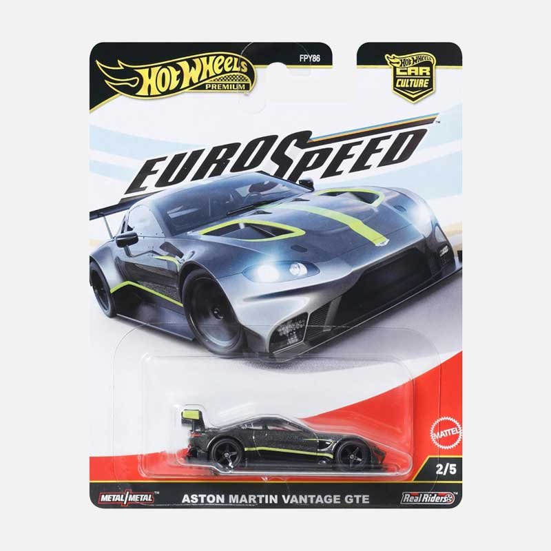 hot wheels aston martin vantage gte