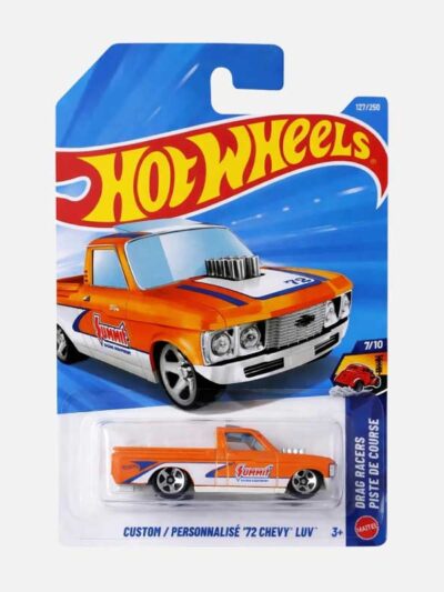 hot wheels custom '72 chevy luv