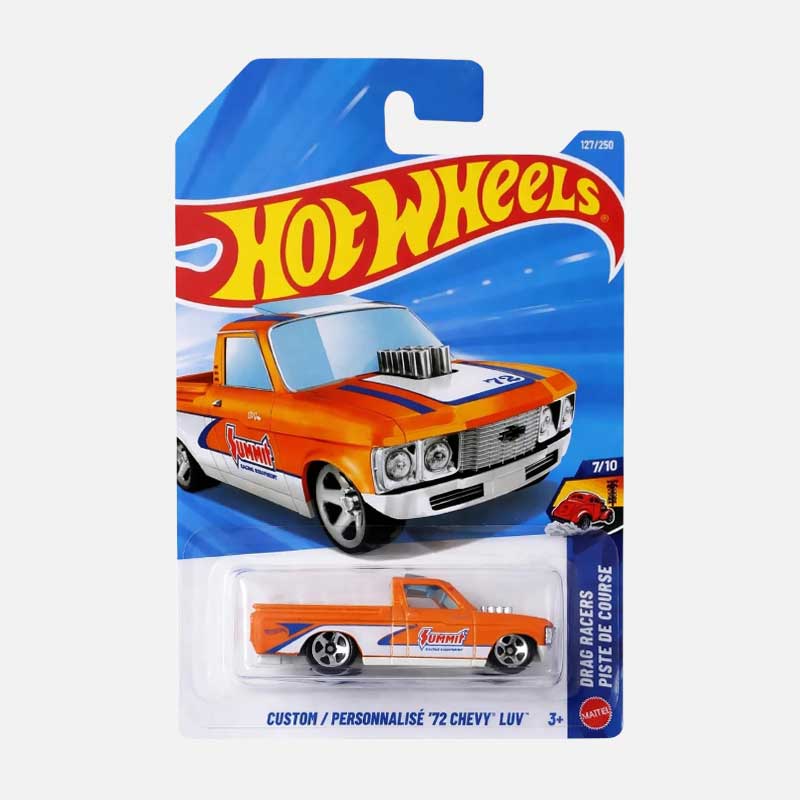 hot wheels custom '72 chevy luv