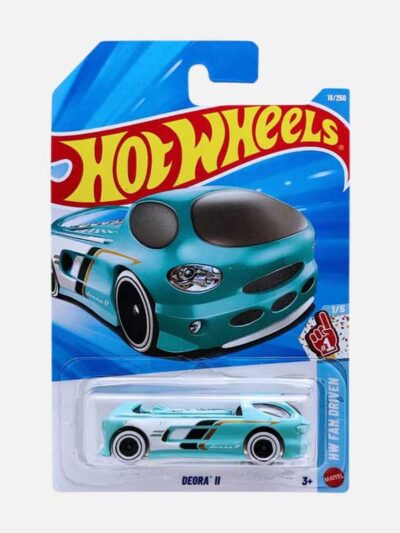 hot wheels deora II