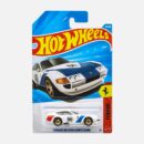 hot wheels ferrari 365 gtb4 competizione white